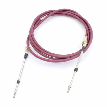 Aftermarket Fits John Deere 493D, 793D Feller Buncher, Throttle Cable, Replaces 4235424, TH10 FSV60-0022